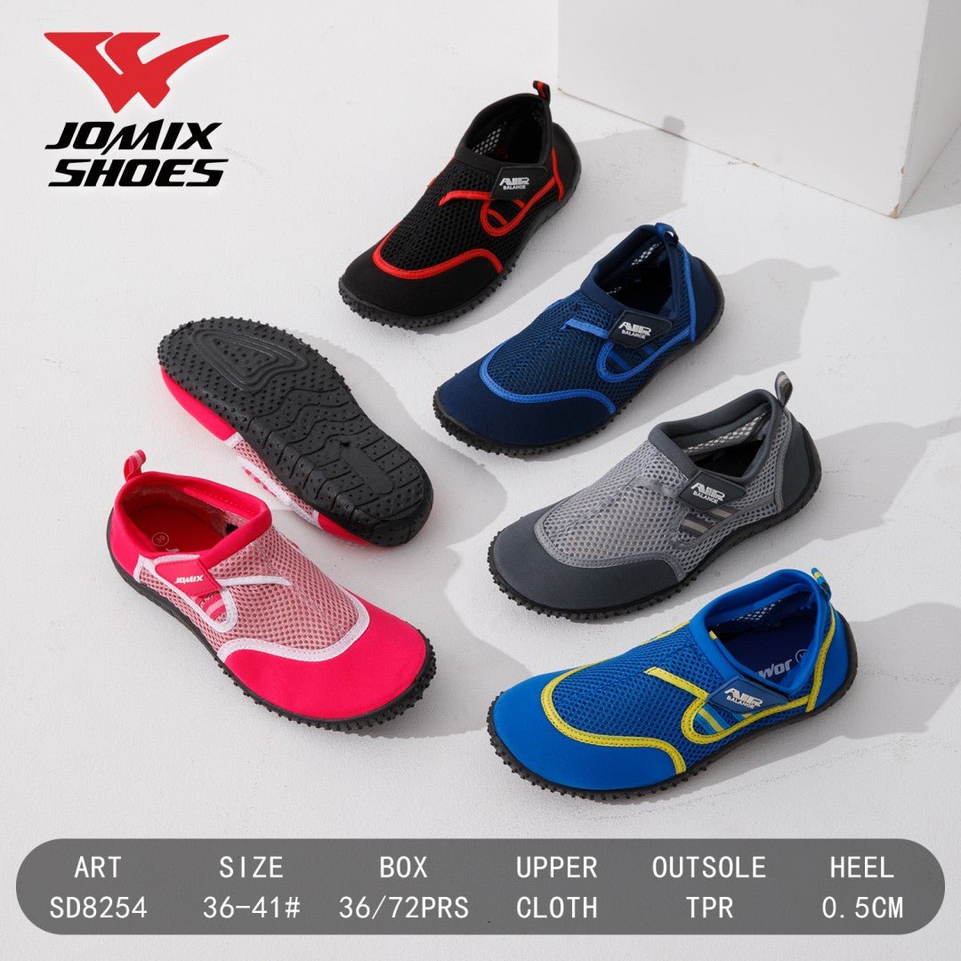 Scarpe da scoglio donna Jomix Shoes SD8254 - Fornitura all'ingrosso di Scarpe Donna da Jomix Shoes B2B