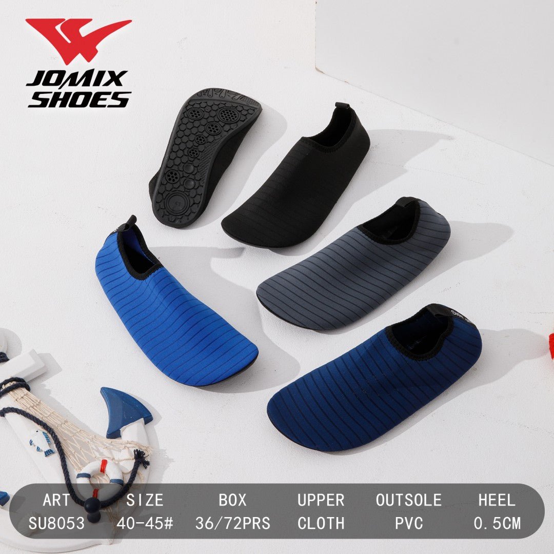 Scarpe da scoglio uomo Jomix Shoes SU8053 - Fornitura all'ingrosso di Scarpe Uomo da Jomix Shoes B2B