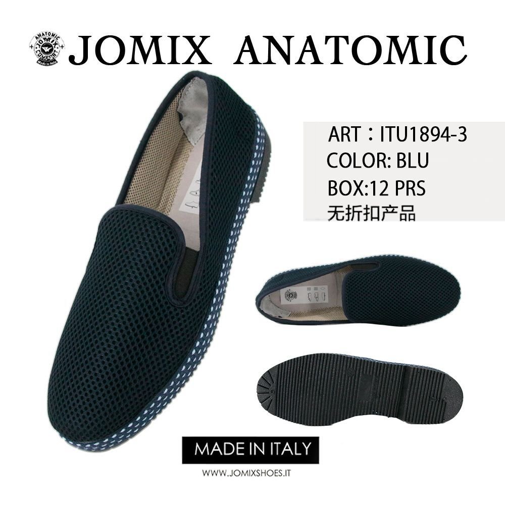 Scarpe Estiva ITU1894 - 3 - Fornitura all'ingrosso di Scarpe Uomo da Jomix Shoes B2B