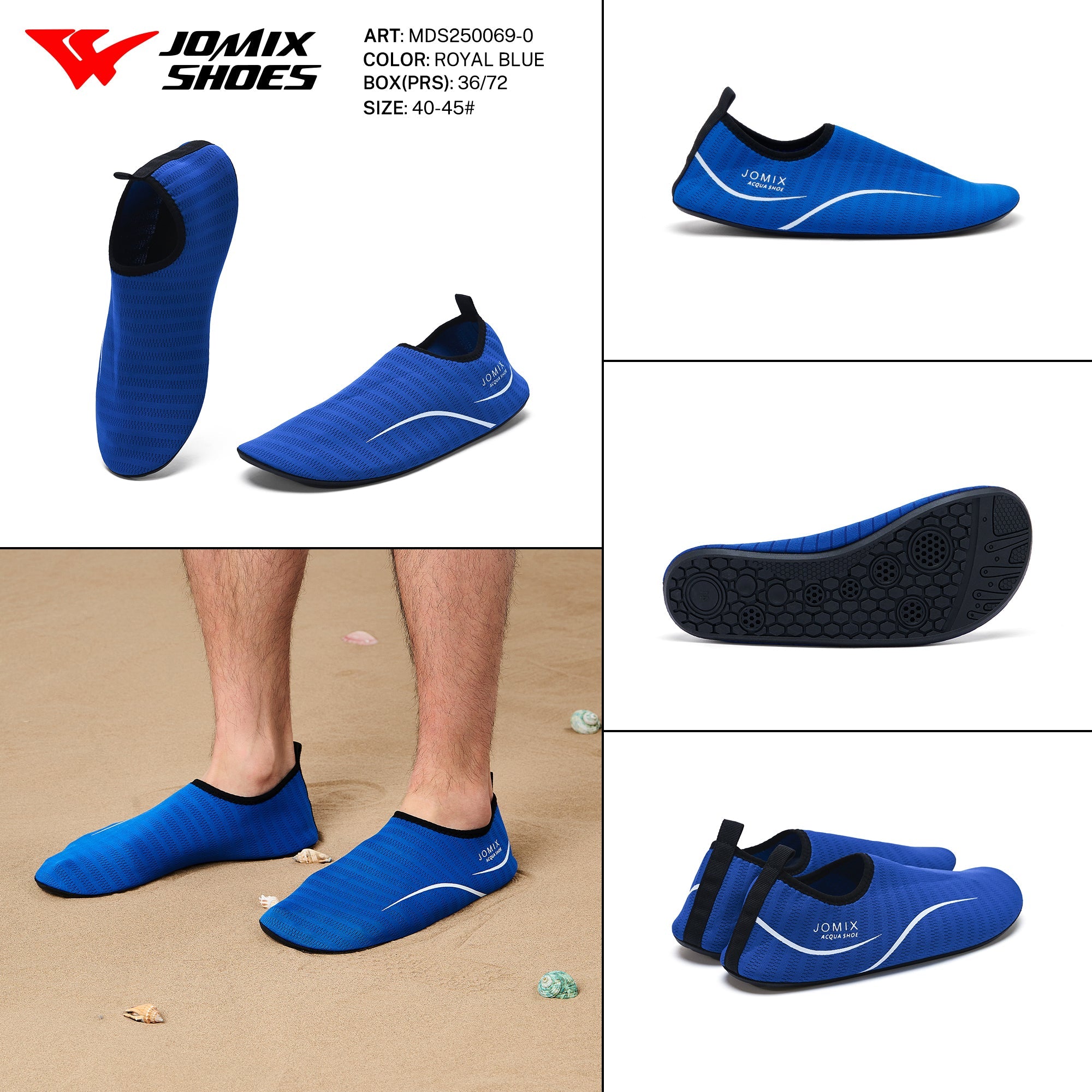 Scarpe Scoglio Mds250069 - 0 - Fornitura all'ingrosso di Scarpe Uomo da Jomix Shoes B2B