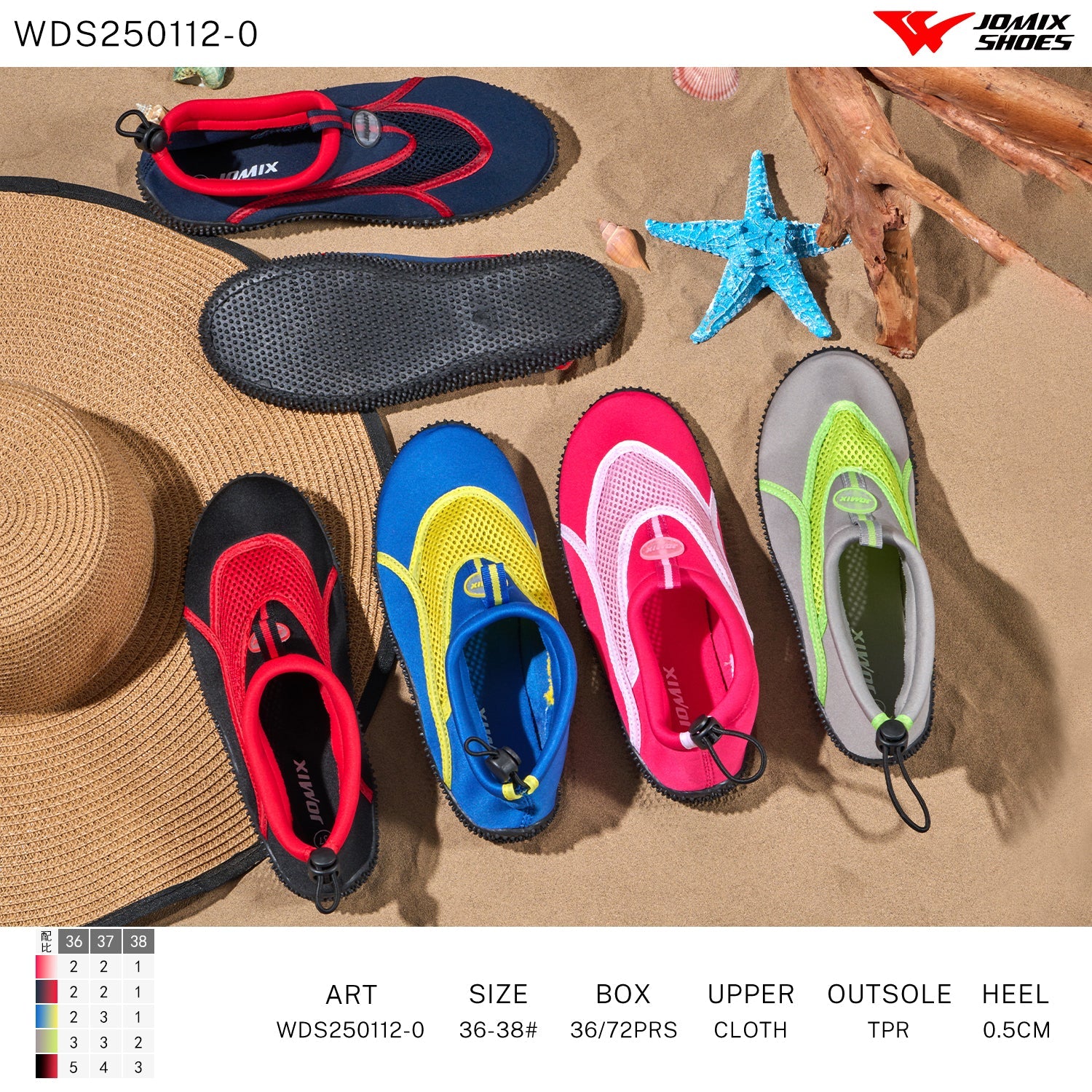 Scarpe Scoglio Taglia Piccola Wds250112 - 0 - Fornitura all'ingrosso di Scarpe Donna da Jomix Shoes B2B