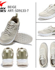 Scarpe Sportive Da Donna Jomix Shoes SD9133 - 7 - Fornitura all'ingrosso di Sneakers Donna da Jomix Shoes B2B
