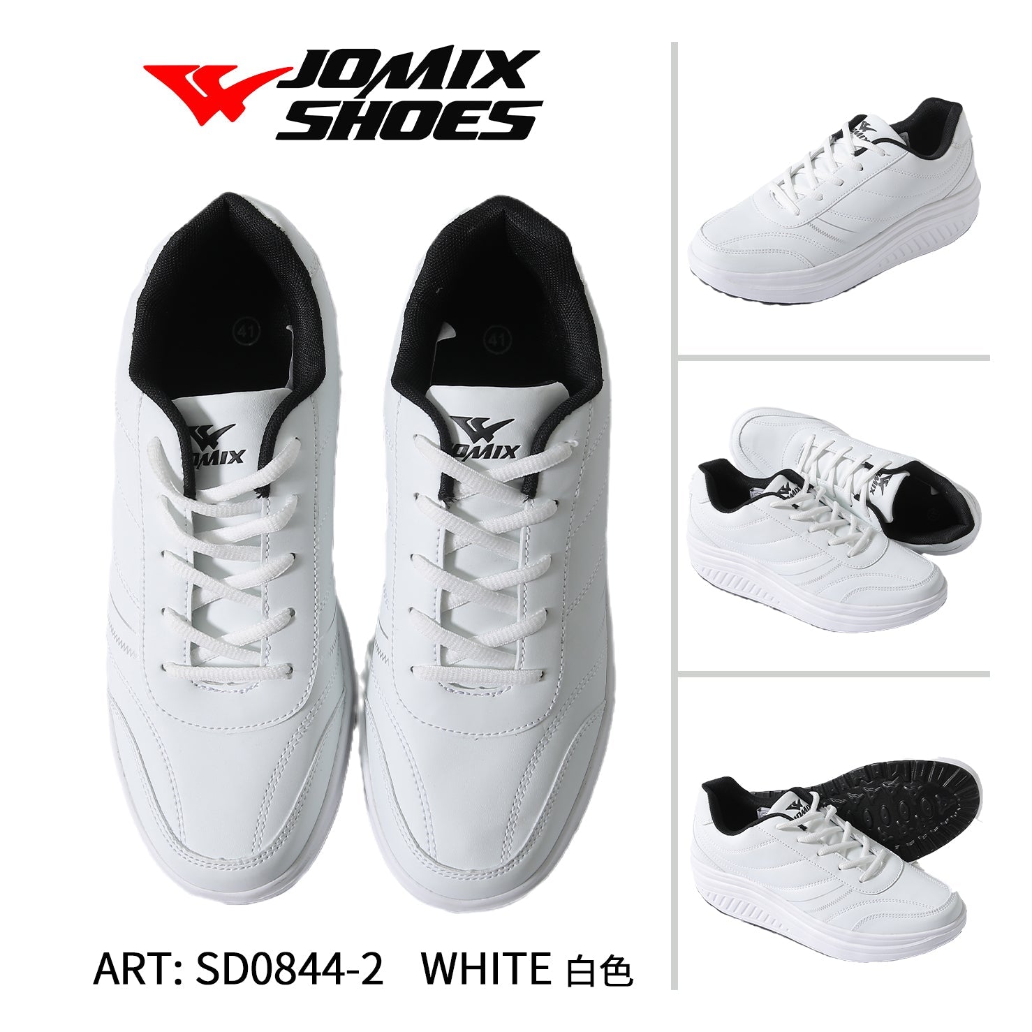 Scarpe Sportive Da Donna Sd0844 - 2 - Fornitura all'ingrosso di Sneakers Donna da Jomix Shoes B2B