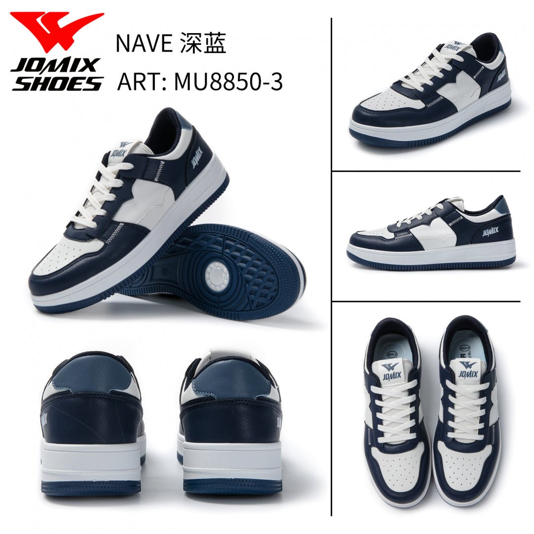 Scarpe Sportive Da Uomo Mu8850 - 3 - Fornitura all'ingrosso di Sneakers Uomo da Jomix Shoes B2B