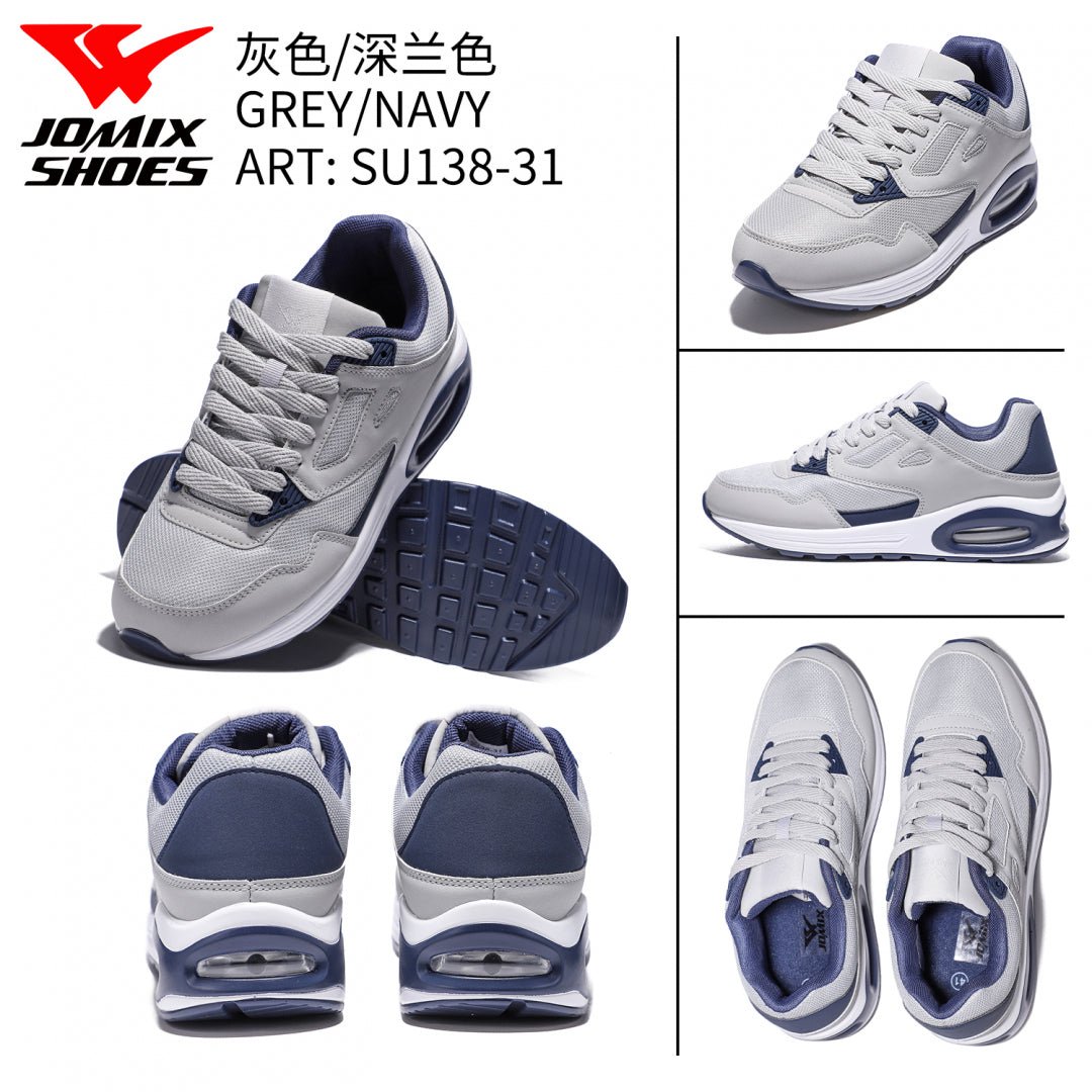 Scarpe Sportive Da Uomo Su138 - 31 - Fornitura all'ingrosso di Sneakers Uomo da Jomix Shoes B2B