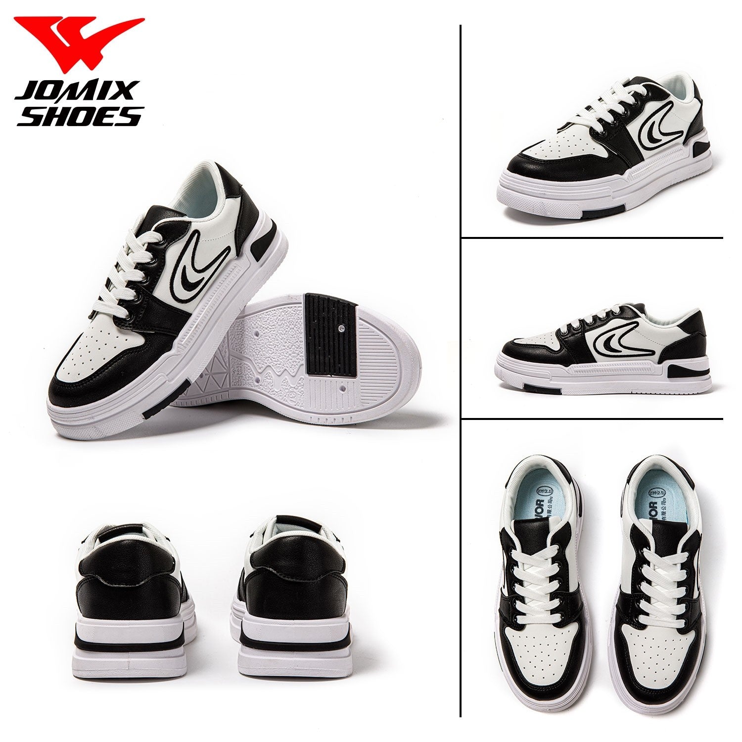 SNEAKERS CASUAL DA UOMO SD9016 - 1 - Fornitura all'ingrosso di Scarpe Uomo da Jomix Shoes B2B