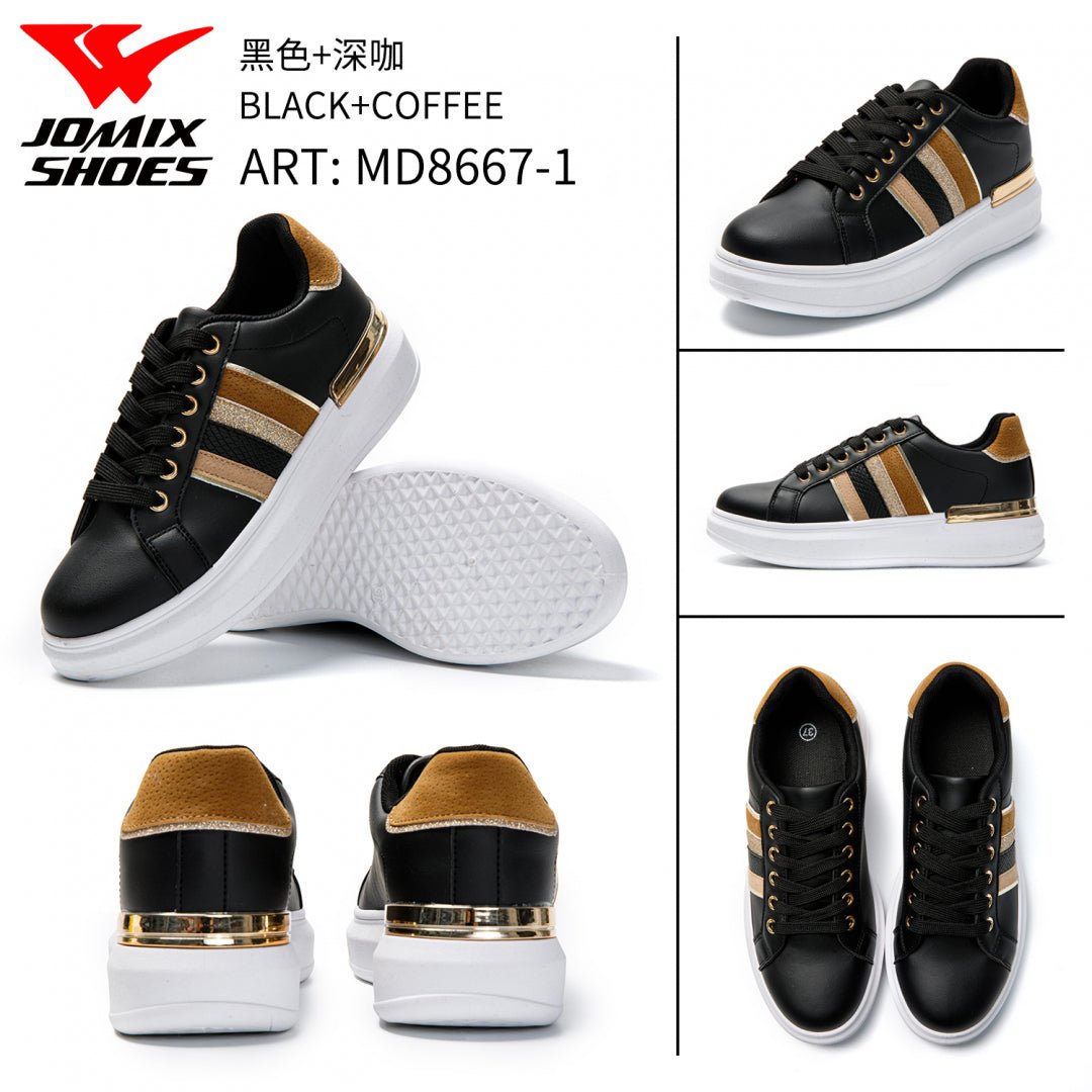 Sneakers Da Donna Jomix Shoes MD8667 - 1 - Fornitura all'ingrosso di Sneakers Donna da Jomix Shoes B2B