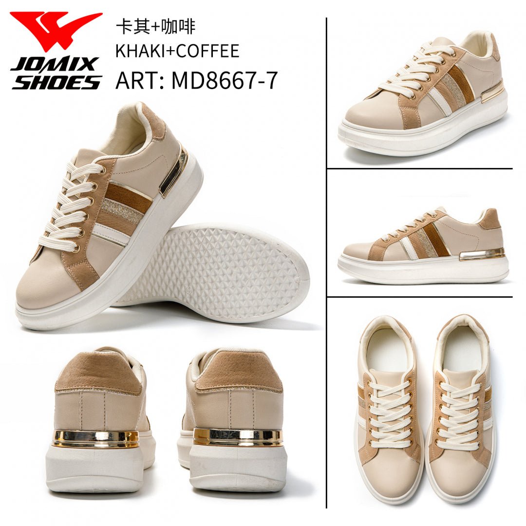 Sneakers Da Donna Jomix Shoes MD8667 - 7 - Fornitura all'ingrosso di Sneakers Donna da Jomix Shoes B2B