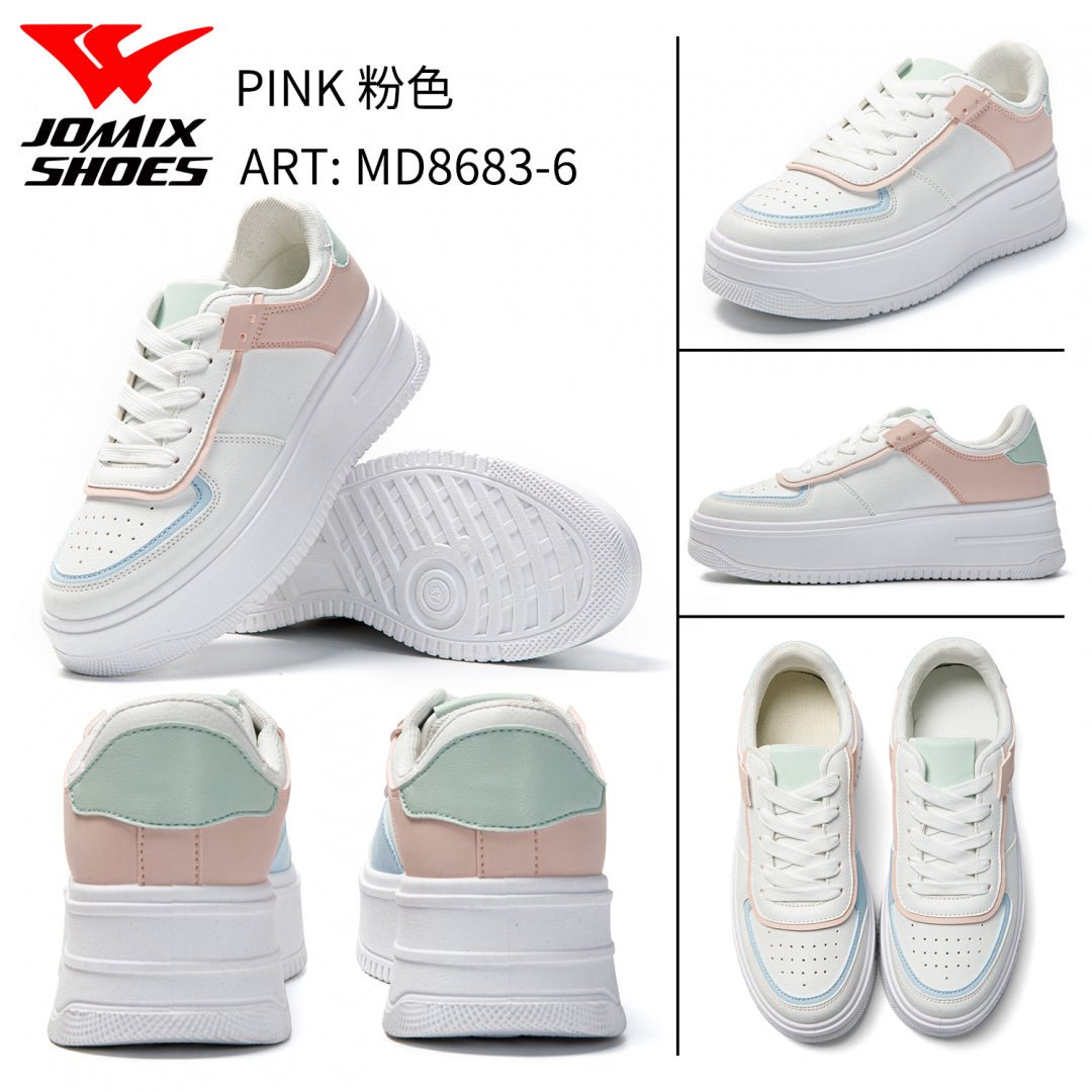 Sneakers Da Donna Jomix Shoes MD8683 - 6 - Fornitura all'ingrosso di Scarpe Donna da Jomix Shoes B2B