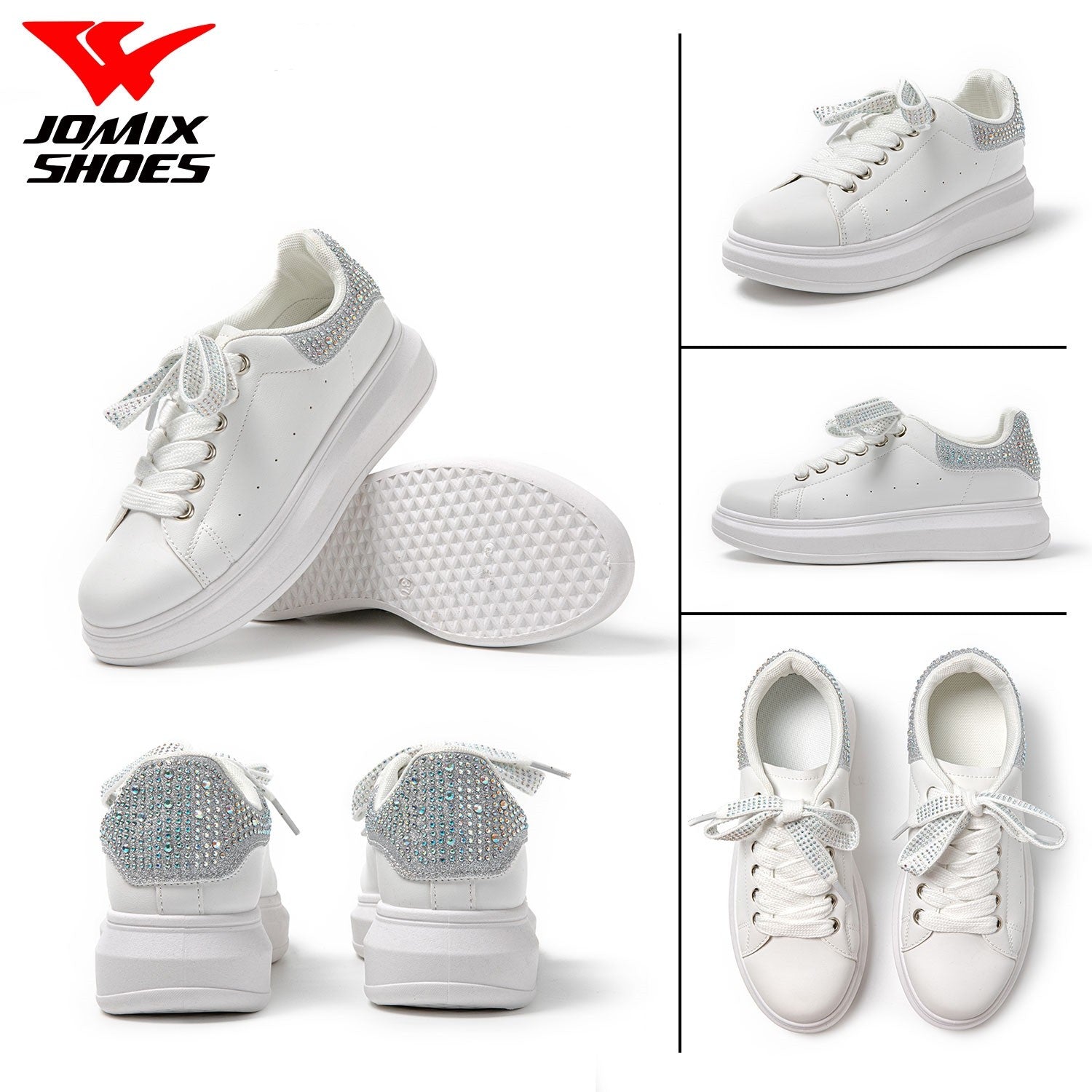 Sneakers Da Donna Jomix Shoes MD8860 - 10 - Fornitura all'ingrosso di Scarpe Donna da Jomix Shoes B2B