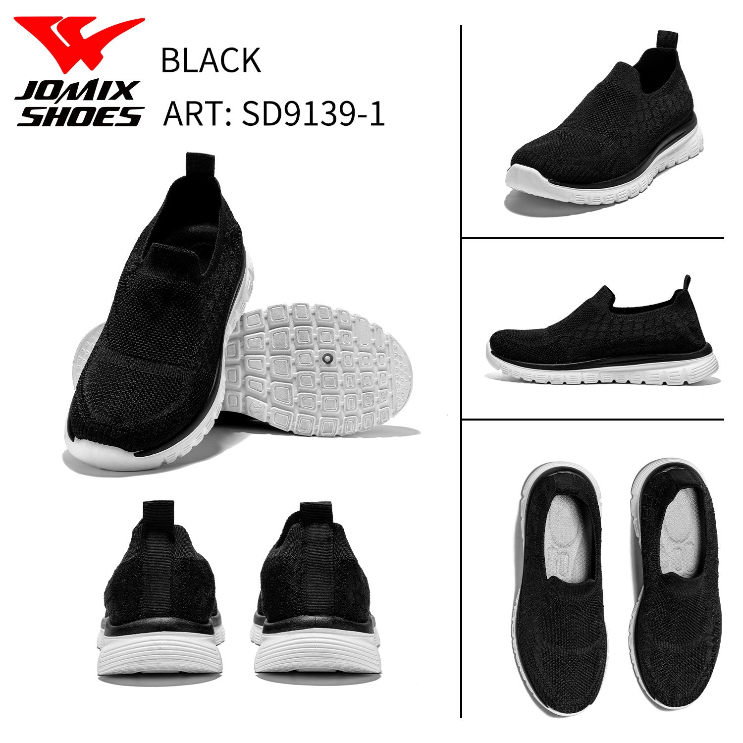 Sneakers Da Donna Jomix Shoes Sd9139 - 1 - Fornitura all'ingrosso di Sneakers Donna da Jomix Shoes B2B