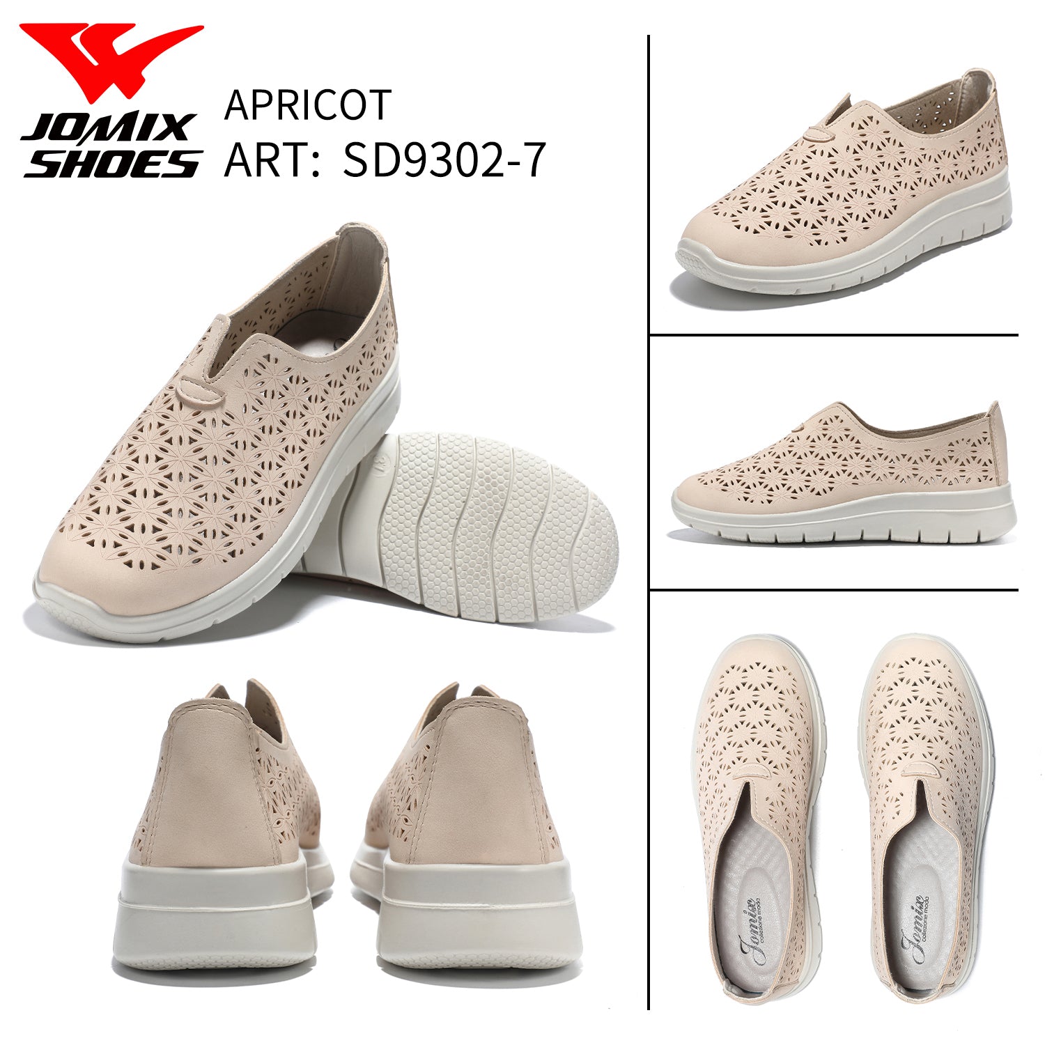 Sneakers Da Donna Jomix Shoes Sd9302 - 7 - Fornitura all'ingrosso di Sneakers Donna da Jomix Shoes B2B