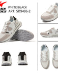 Sneakers Da Donna Jomix Shoes SD9486 - 2 - Fornitura all'ingrosso di Sneakers Donna da Jomix Shoes B2B