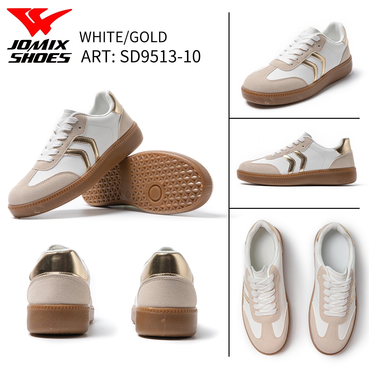 Sneakers Da Donna Jomix Shoes SD9513 - 10 - Fornitura all'ingrosso di Sneakers Donna da Jomix Shoes B2B