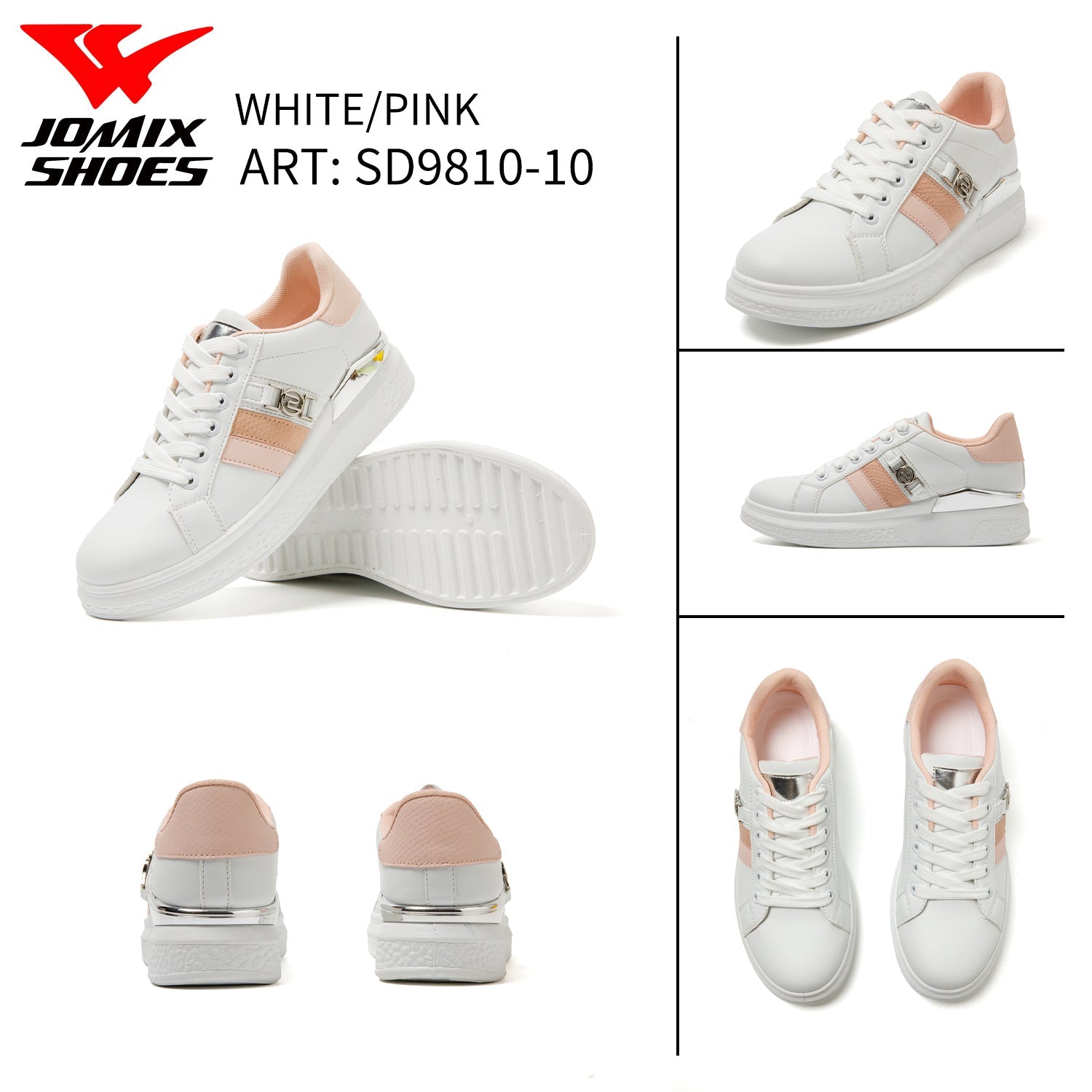 Sneakers Da Donna Jomix Shoes Sd9810 - 10 - Fornitura all'ingrosso di Sneakers Donna da Jomix Shoes B2B