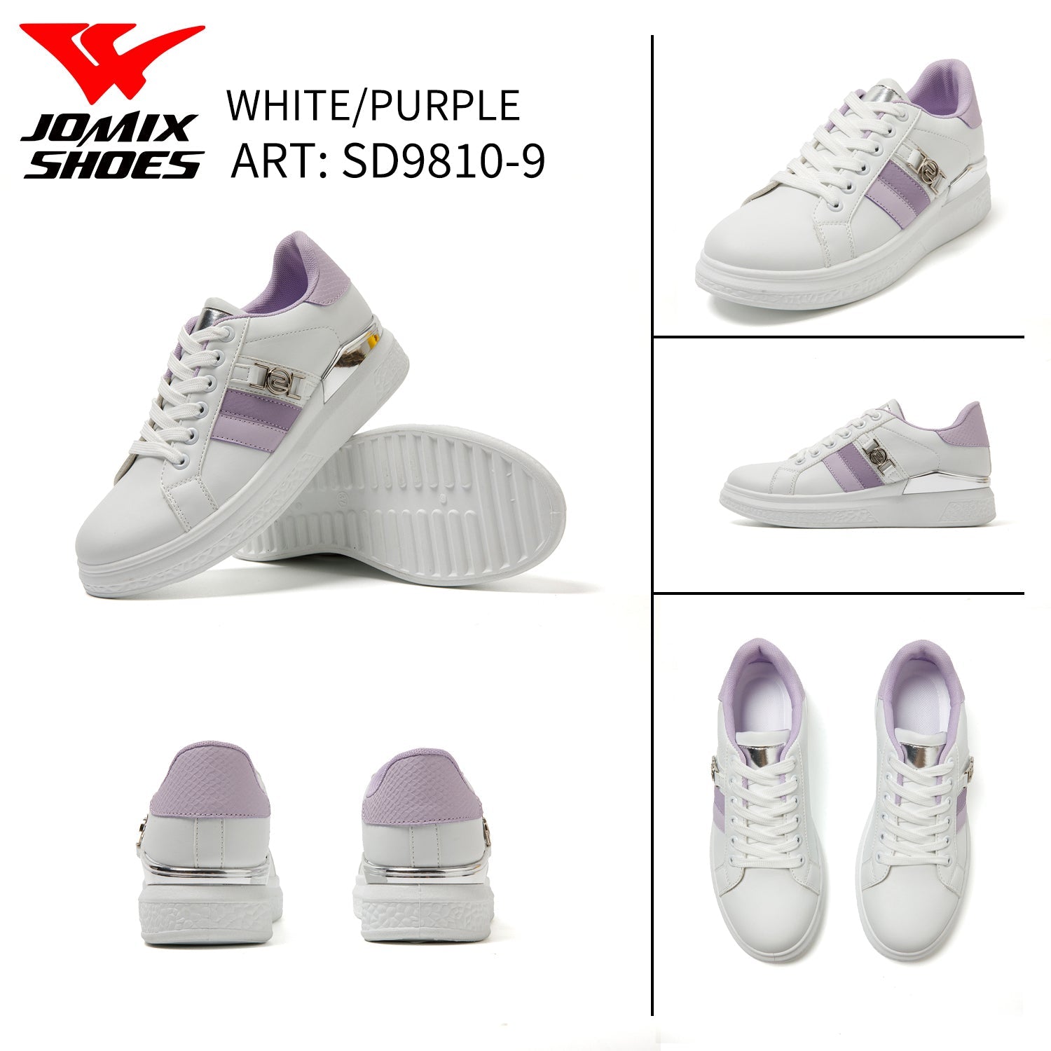 Sneakers Da Donna Jomix Shoes Sd9810 - 9 - Fornitura all'ingrosso di Sneakers Donna da Jomix Shoes B2B