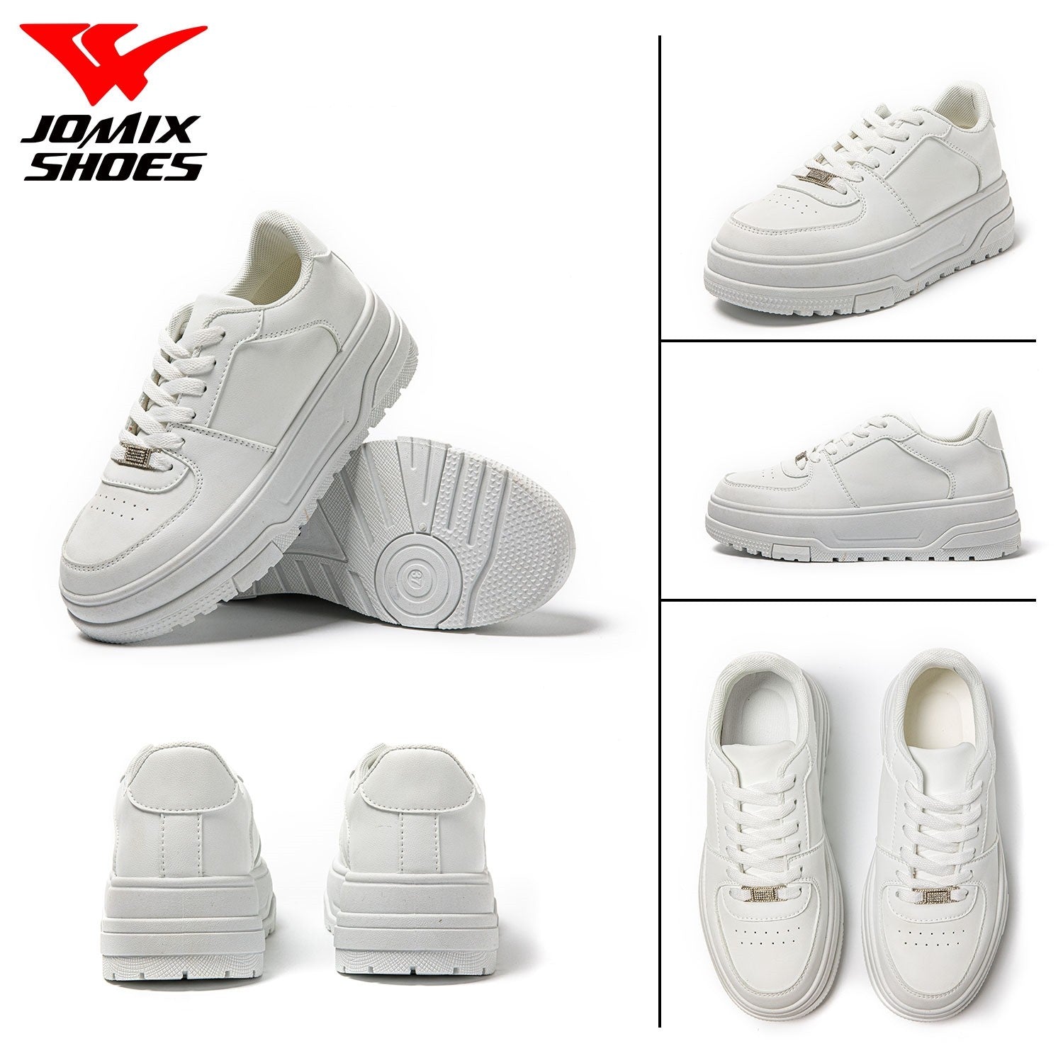 SNEAKERS DA DONNA SD9015 - 2 - Fornitura all'ingrosso di Scarpe Donna da Jomix Shoes B2B