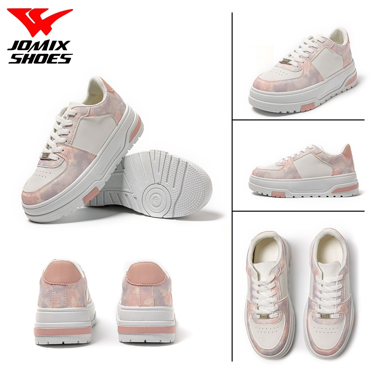 SNEAKERS DA DONNA SD9015 - 6 - Fornitura all'ingrosso di Scarpe Donna da Jomix Shoes B2B
