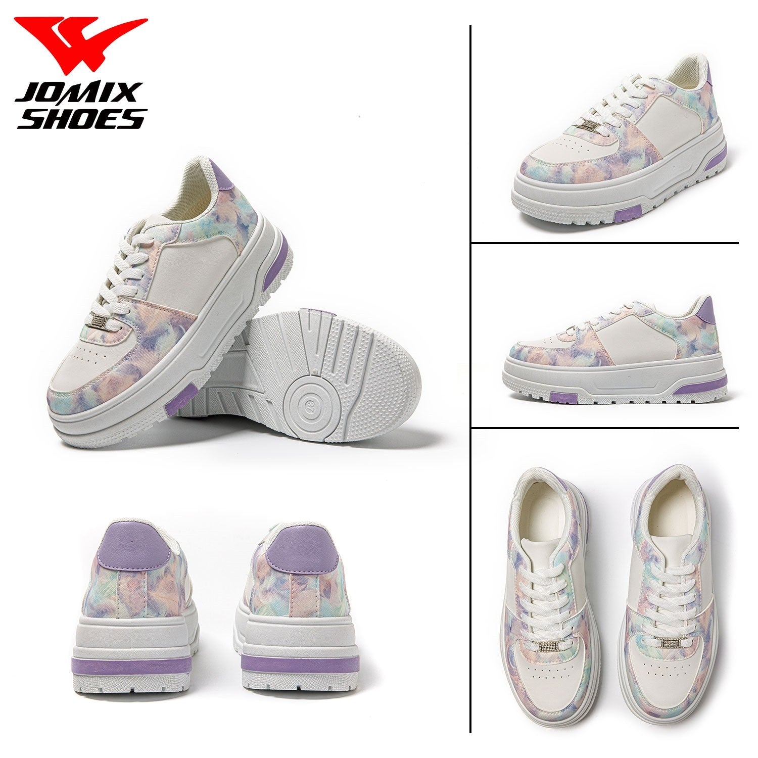 SNEAKERS DA DONNA SD9015 - 8 - Fornitura all'ingrosso di Scarpe Donna da Jomix Shoes B2B
