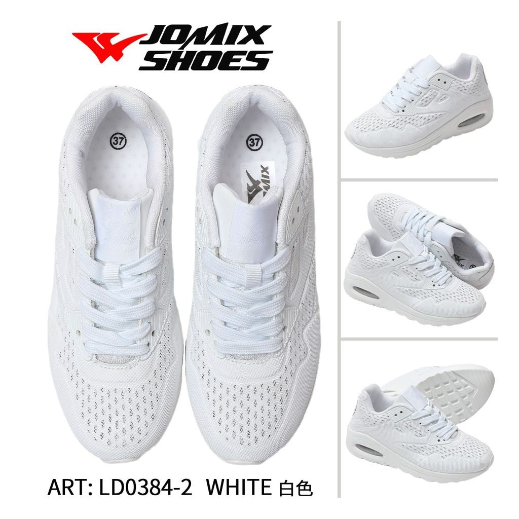 Sneakers da donna sportive casual Jomix Shoes LD0384 - 2 - Fornitura all'ingrosso di Scarpe Donna da Jomix Shoes B2B