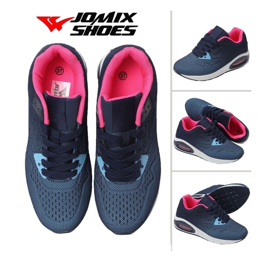 Sneakers da donna sportive casual Jomix Shoes LD0384 - 23 - Fornitura all'ingrosso di Scarpe Donna da Jomix Shoes B2B