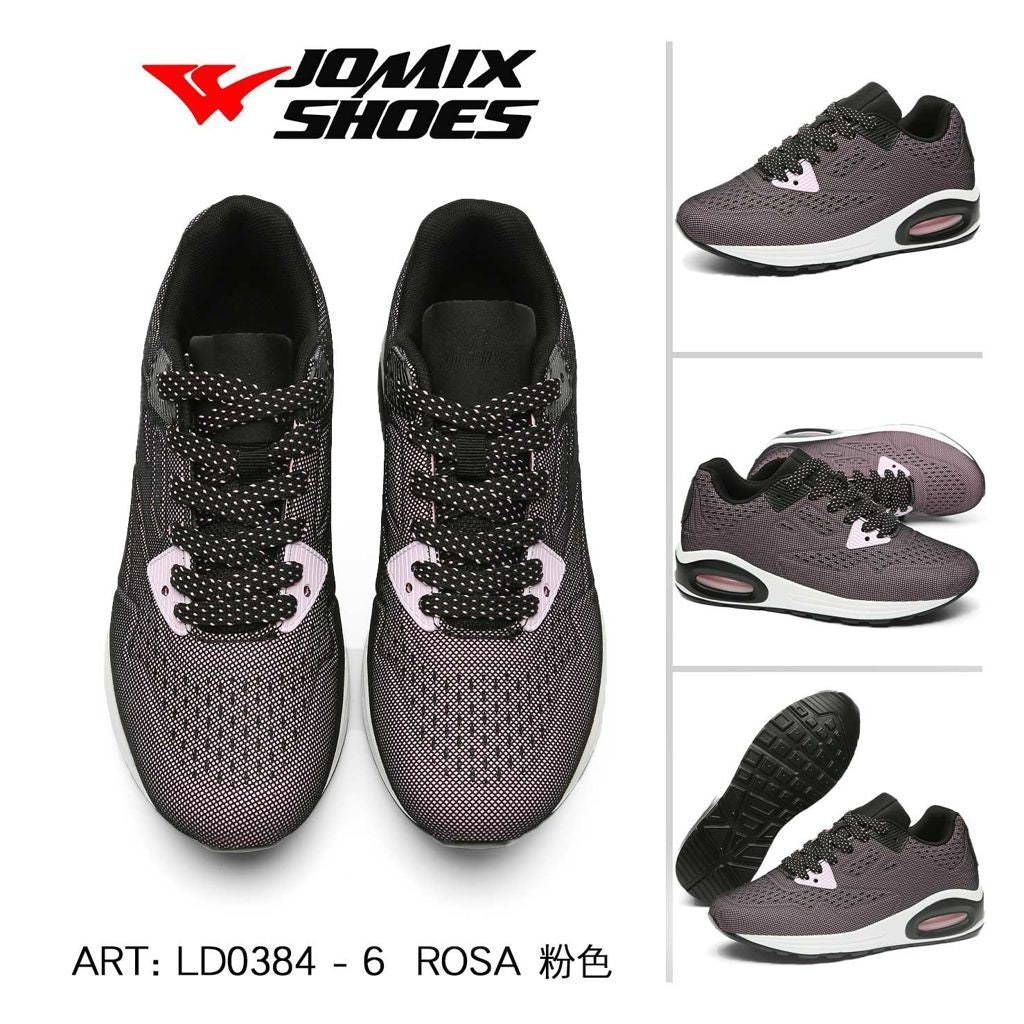 Sneakers da donna sportive casual Jomix Shoes LD0384 - 6 - Fornitura all'ingrosso di Scarpe Donna da Jomix Shoes B2B