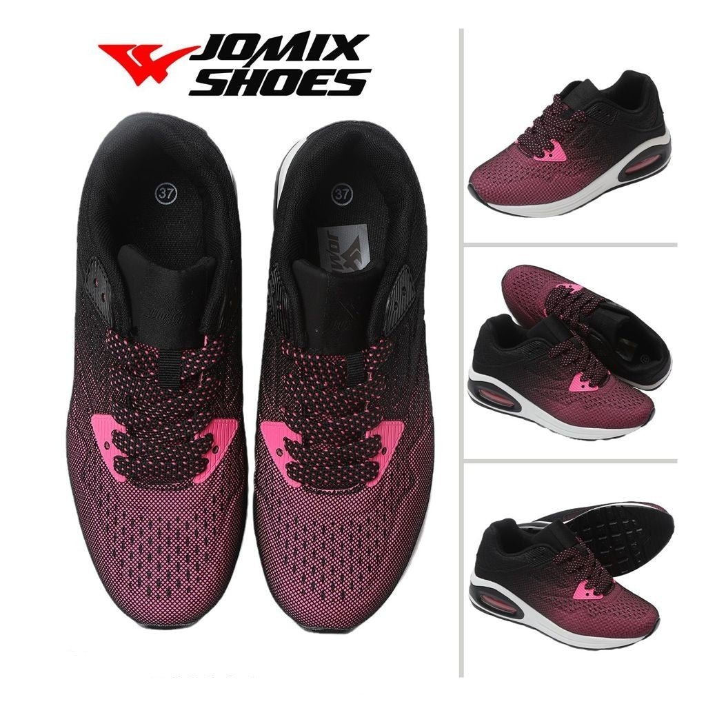 Sneakers da donna sportive casual Jomix Shoes LD0384 - 9 - Fornitura all'ingrosso di Scarpe Donna da Jomix Shoes B2B