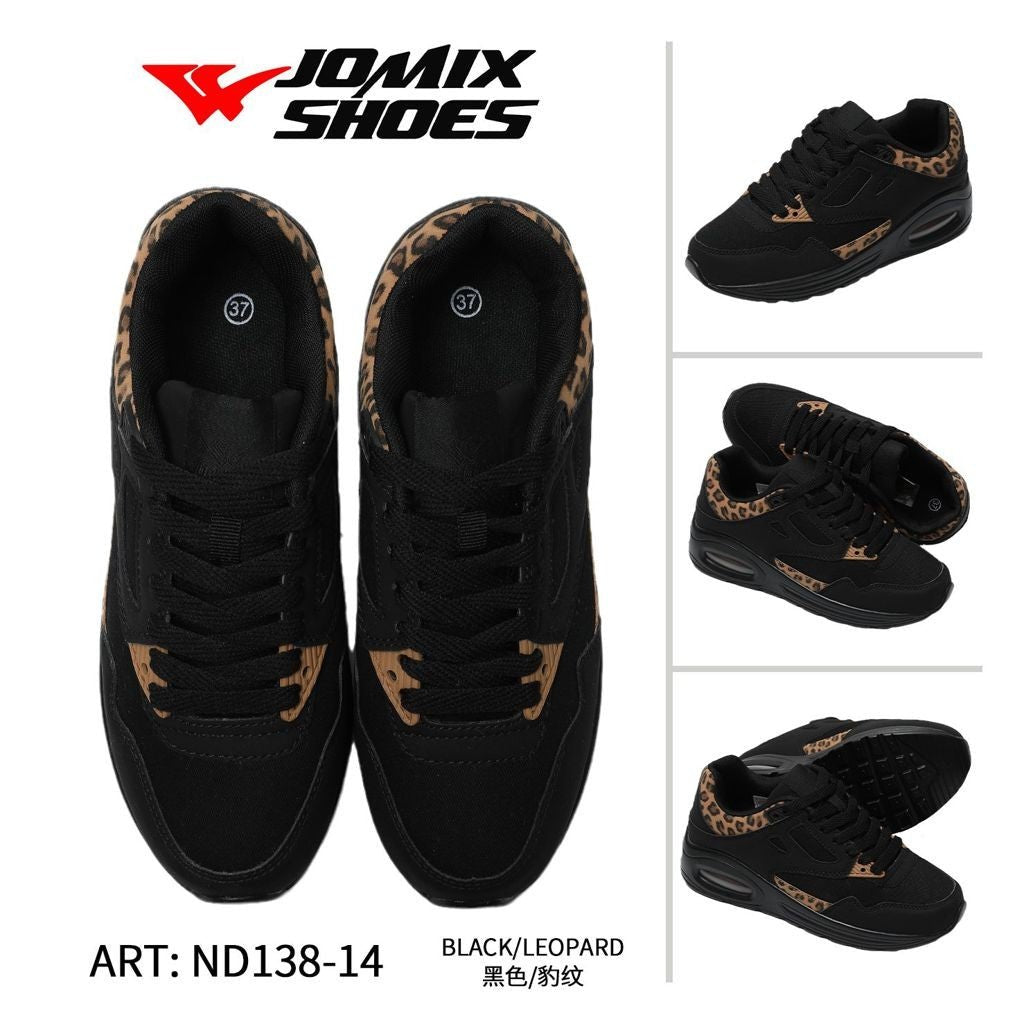 Sneakers da donna sportive casual Jomix Shoes ND138 - 14 - Fornitura all'ingrosso di Scarpe Donna da Jomix Shoes B2B