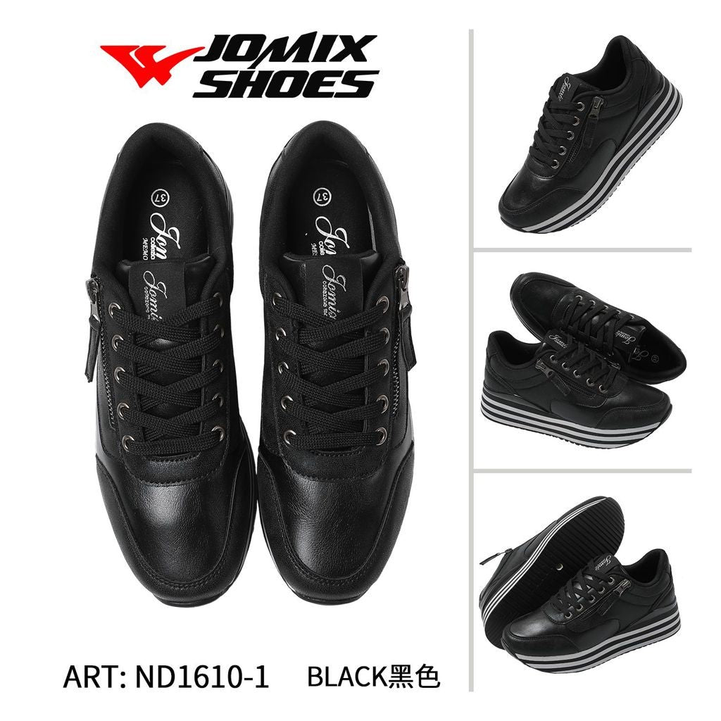 Sneakers da donna sportive casual Jomix Shoes ND1610 - 1 - Fornitura all'ingrosso di Scarpe Donna da Jomix Shoes B2B