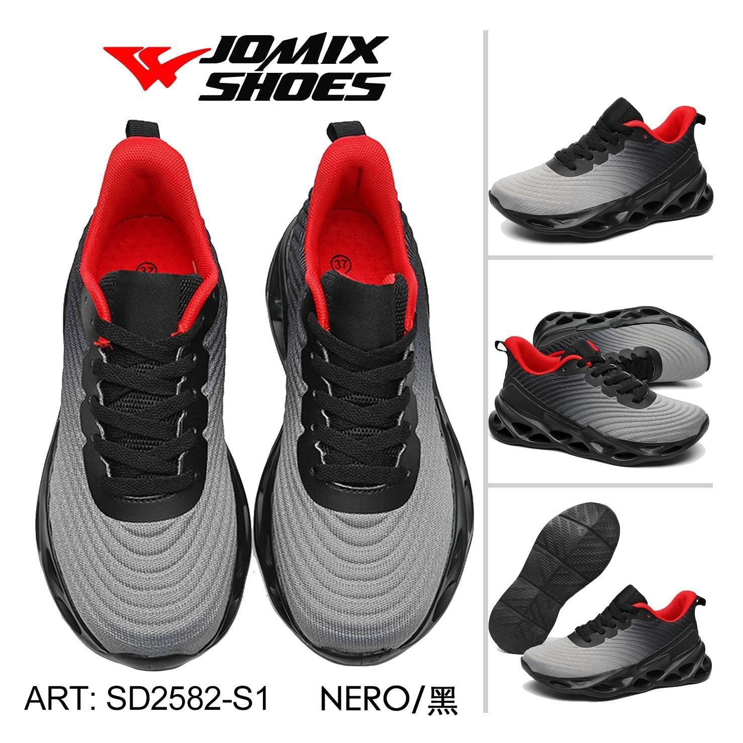 Sneakers da donna sportive casual Jomix Shoes SD2582 - S1 - Fornitura all'ingrosso di Scarpe Donna da Jomix Shoes B2B