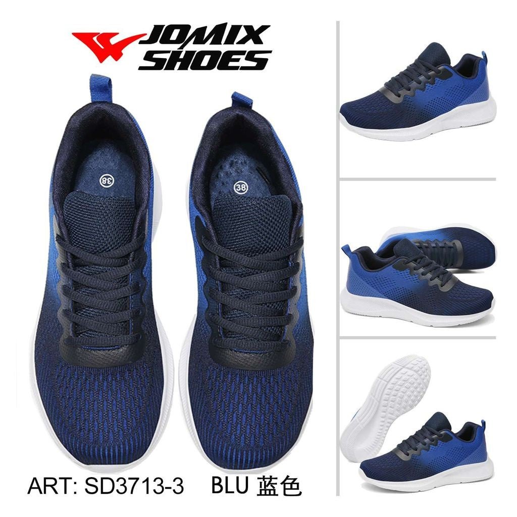 Sneakers da donna sportive casual Jomix Shoes SD3713 - 3 - Fornitura all'ingrosso di Scarpe Donna da Jomix Shoes B2B