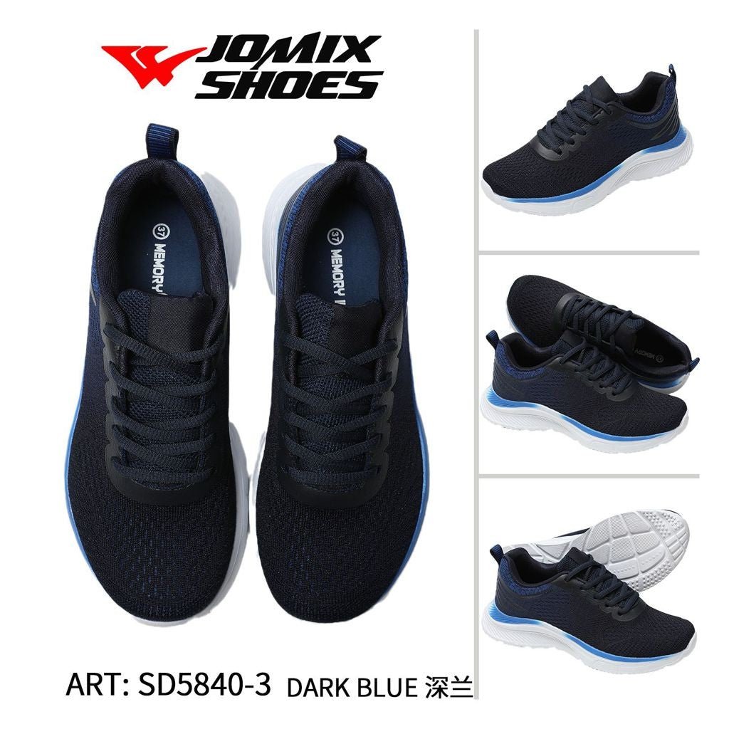 Sneakers da donna sportive casual Jomix Shoes SD5840 - 3 - Fornitura all'ingrosso di Scarpe Donna da Jomix Shoes B2B