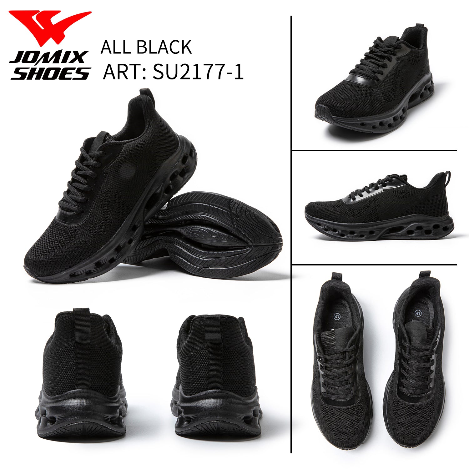 Sneakers Da Uomo Jomix Shoes Su2177 - 1 - Fornitura all'ingrosso di Sneakers Uomo da Jomix Shoes B2B