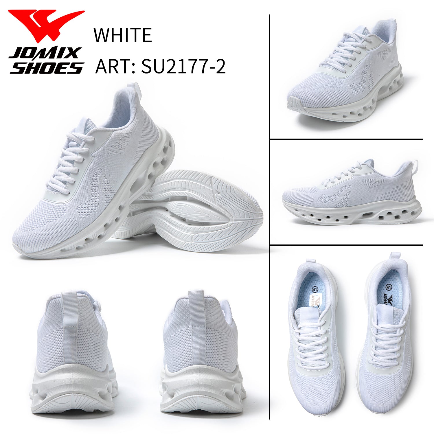 Sneakers Da Uomo Jomix Shoes Su2177 - 2 - Fornitura all'ingrosso di Sneakers Uomo da Jomix Shoes B2B