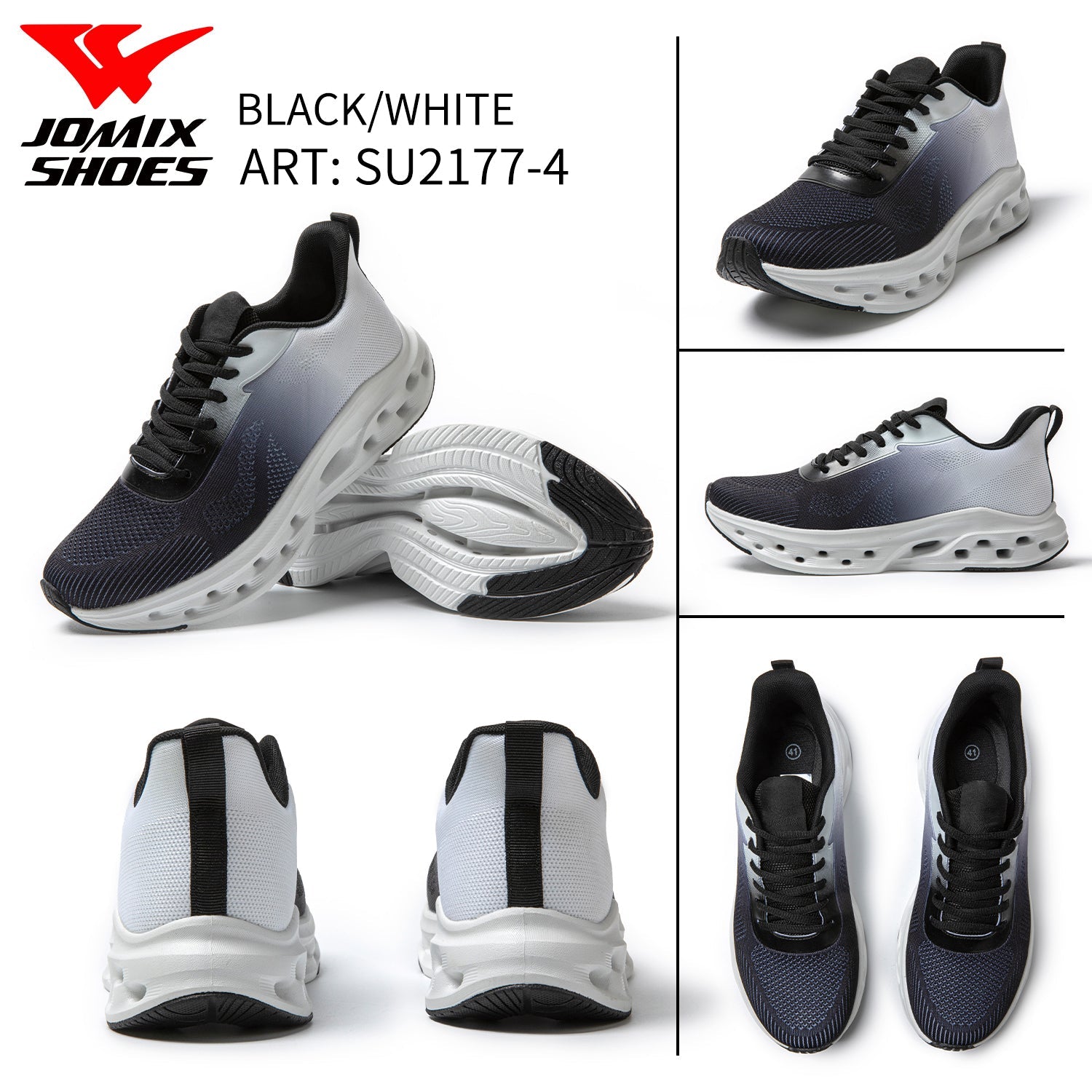 Sneakers Da Uomo Jomix Shoes Su2177 - 4 - Fornitura all'ingrosso di Sneakers Uomo da Jomix Shoes B2B