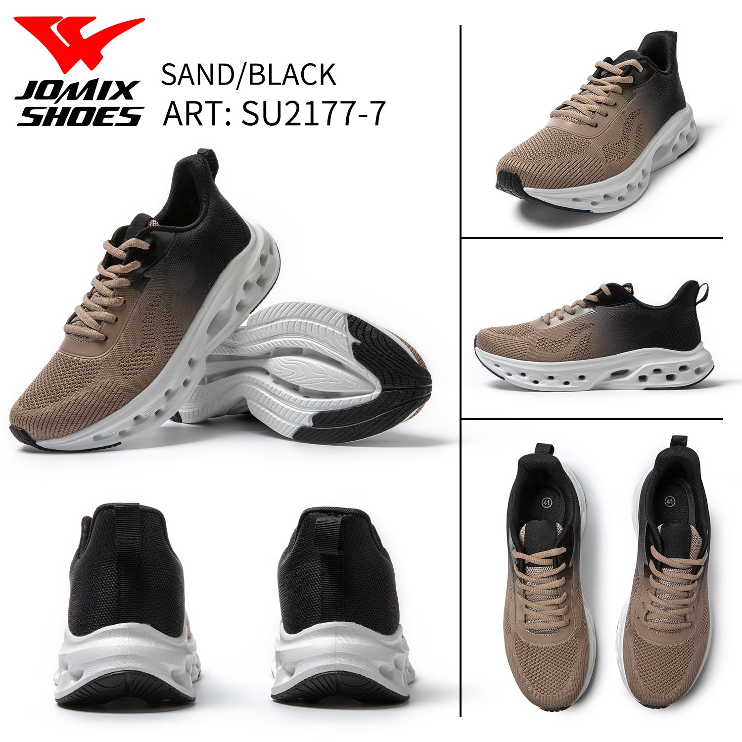 Sneakers Da Uomo Jomix Shoes Su2177 - 7 - Fornitura all'ingrosso di Sneakers Uomo da Jomix Shoes B2B