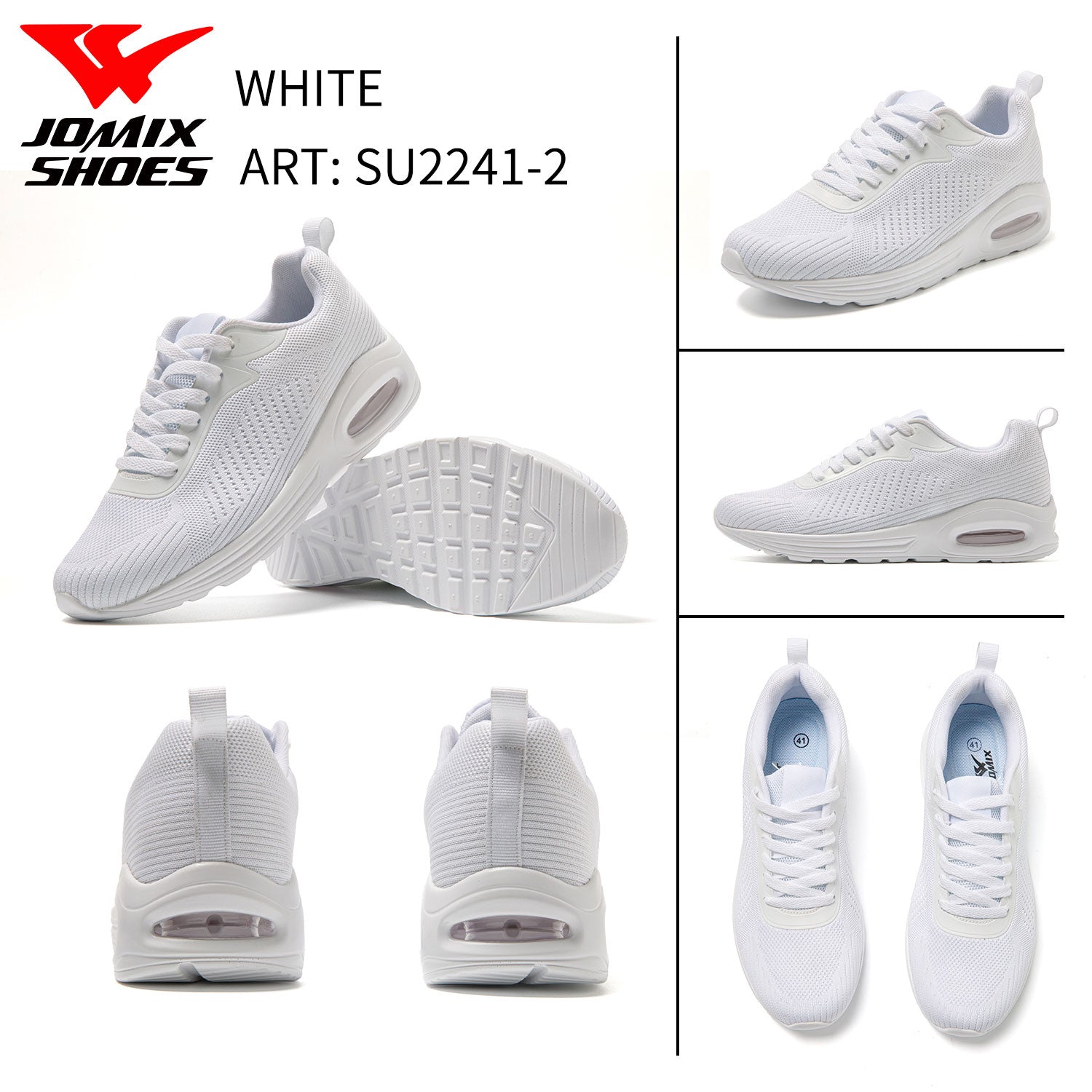 Sneakers Da Uomo Jomix Shoes SU2241 - 2 - Fornitura all'ingrosso di Sneakers Uomo da Jomix Shoes B2B