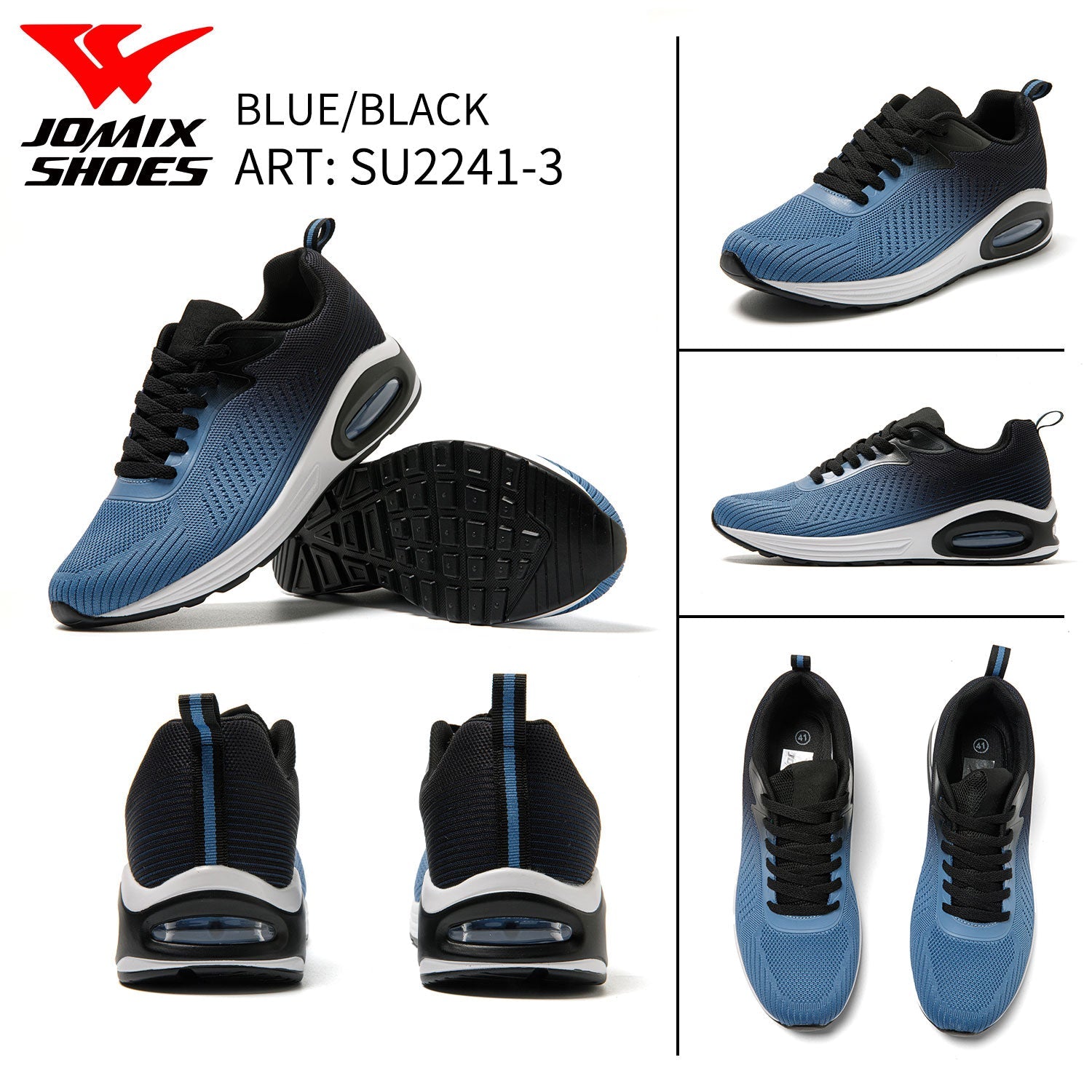 Sneakers Da Uomo Jomix Shoes SU2241 - 3 - Fornitura all'ingrosso di Sneakers Uomo da Jomix Shoes B2B