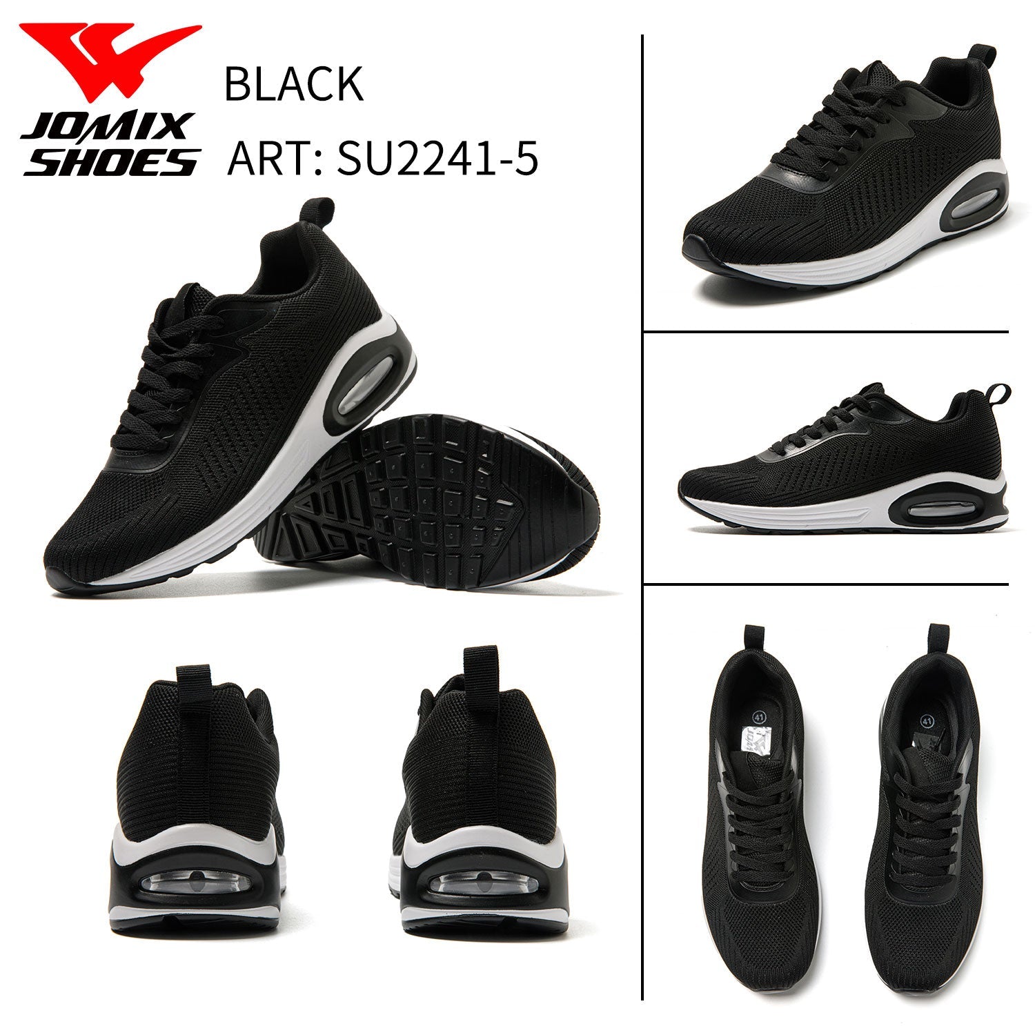 Sneakers Da Uomo Jomix Shoes SU2241 - 5 - Fornitura all'ingrosso di Sneakers Uomo da Jomix Shoes B2B