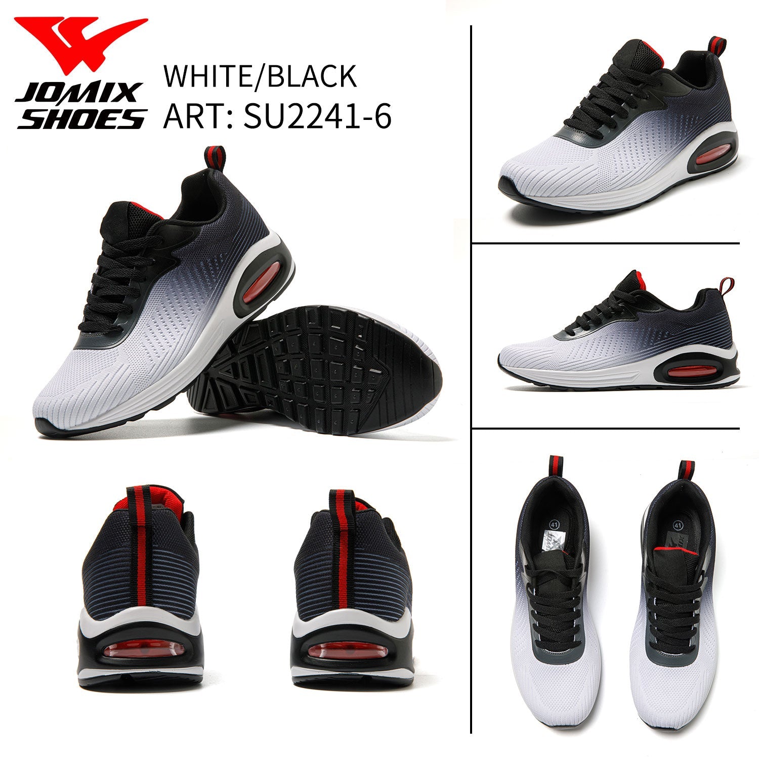 Sneakers Da Uomo Jomix Shoes SU2241 - 6 - Fornitura all'ingrosso di Sneakers Uomo da Jomix Shoes B2B