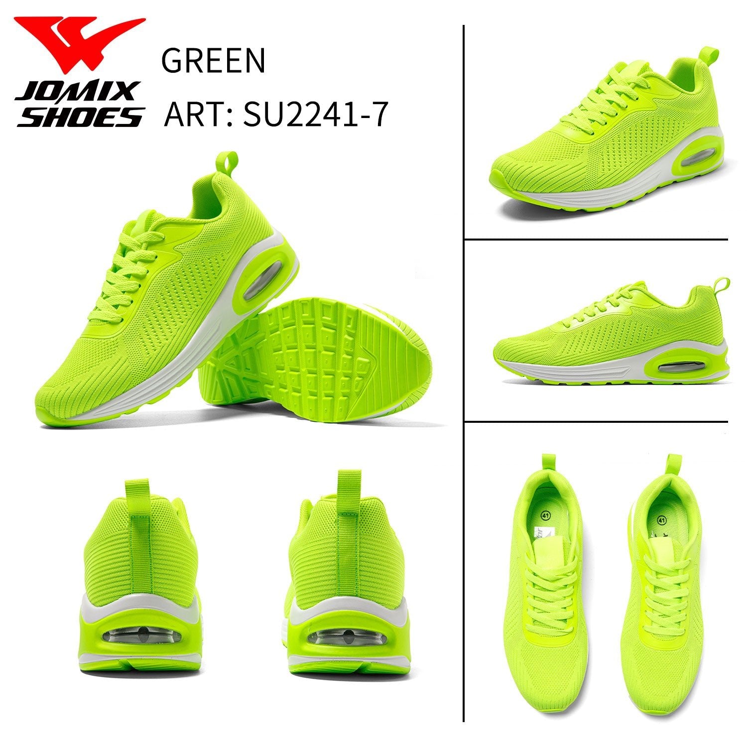 Sneakers Da Uomo Jomix Shoes SU2241 - 7 - Fornitura all'ingrosso di Sneakers Uomo da Jomix Shoes B2B