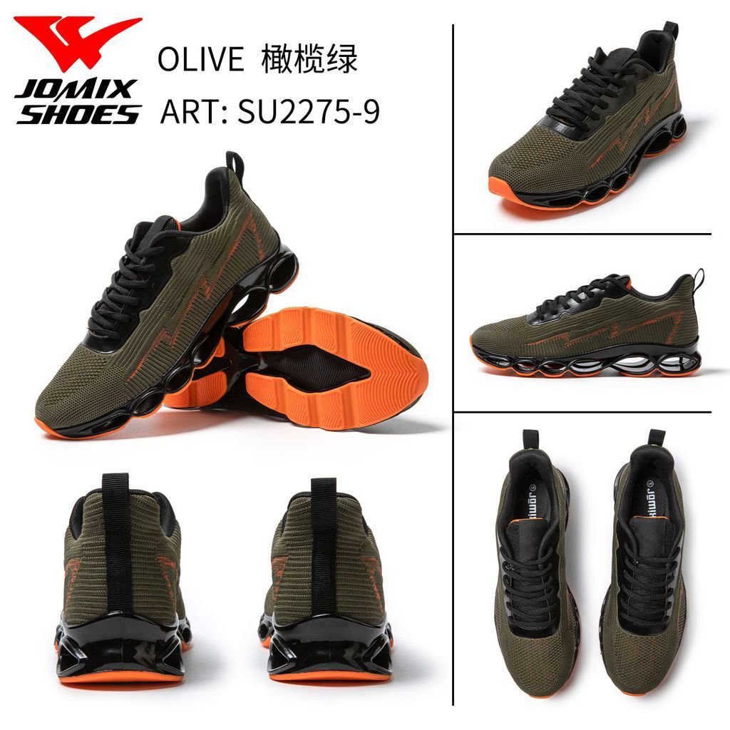 Sneakers Da Uomo Jomix Shoes SU2275 - 9 - Fornitura all'ingrosso di Sneakers Uomo da Jomix Shoes B2B