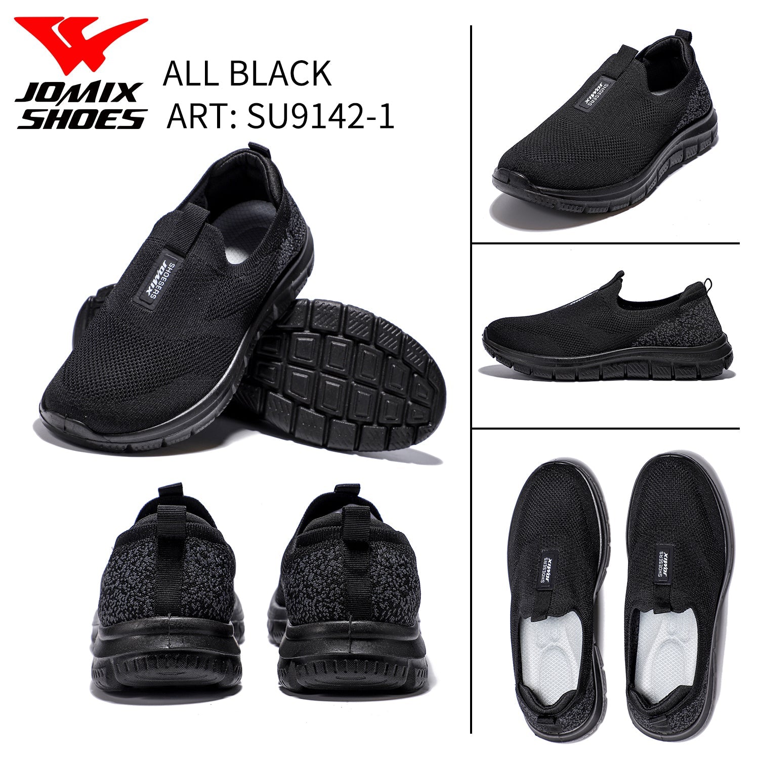 Sneakers Da Uomo Jomix Shoes Su9142 - 1 - Fornitura all'ingrosso di Sneakers Uomo da Jomix Shoes B2B