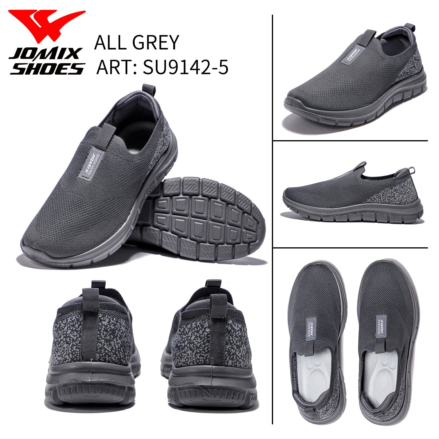 Sneakers Da Uomo Jomix Shoes Su9142 - 5 - Fornitura all'ingrosso di Sneakers Uomo da Jomix Shoes B2B