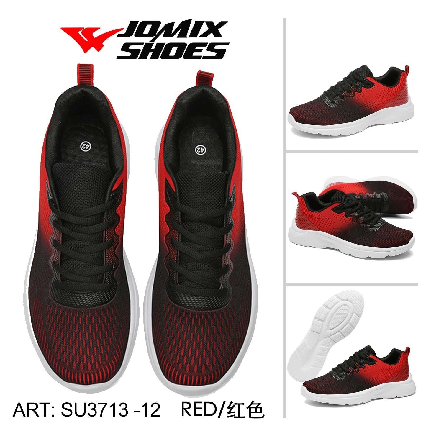 Sneakers da uomo sportive casual Jomix Shoes SU3713 - 12 - Fornitura all'ingrosso di Scarpe Uomo da Jomix Shoes B2B