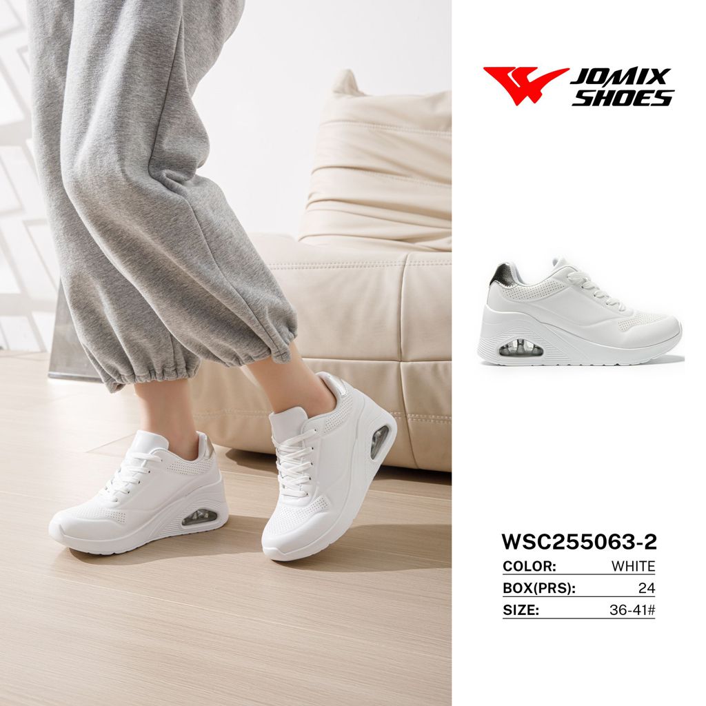 Sneakers Donna WSC255063 - 2 - Fornitura all'ingrosso di Scarpe Donna da Jomix Shoes B2B