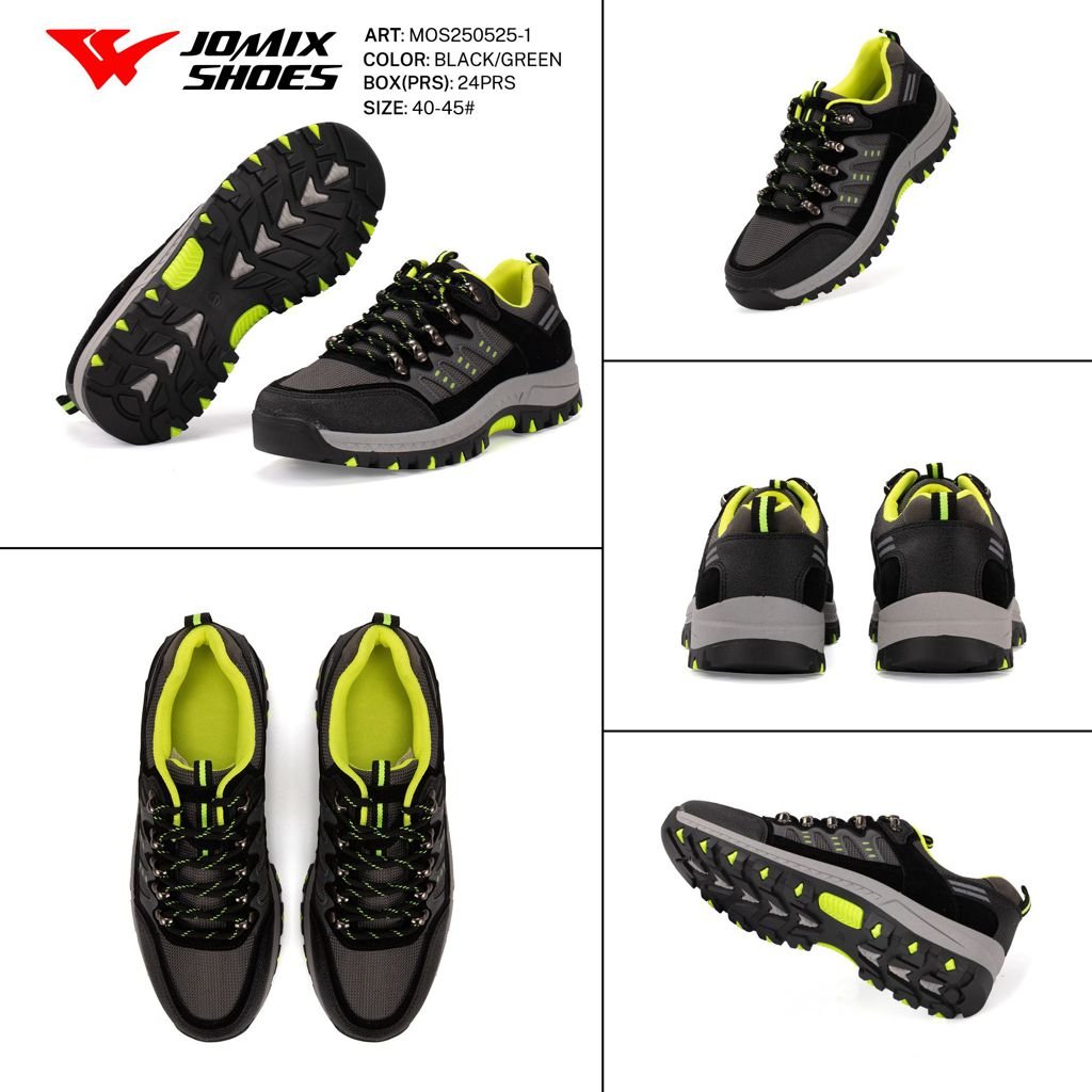 Sneakers Man MOS250525 - 1 - Fornitura all'ingrosso di Sneakers Uomo da Jomix Shoes B2B