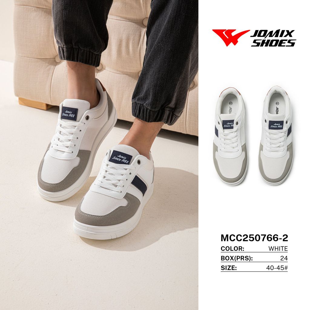 Sneakers MCC250766 - 2 - Fornitura all'ingrosso di Sneakers Uomo da Jomix Shoes B2B