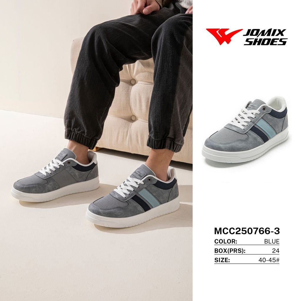 Sneakers MCC250766 - 3 - Fornitura all'ingrosso di Sneakers Uomo da Jomix Shoes B2B