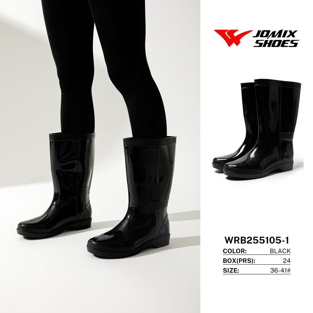 Stivali da pioggia Donna WRB255105 - 1 - Fornitura all'ingrosso di Scarpe Donna da Jomix Shoes B2B